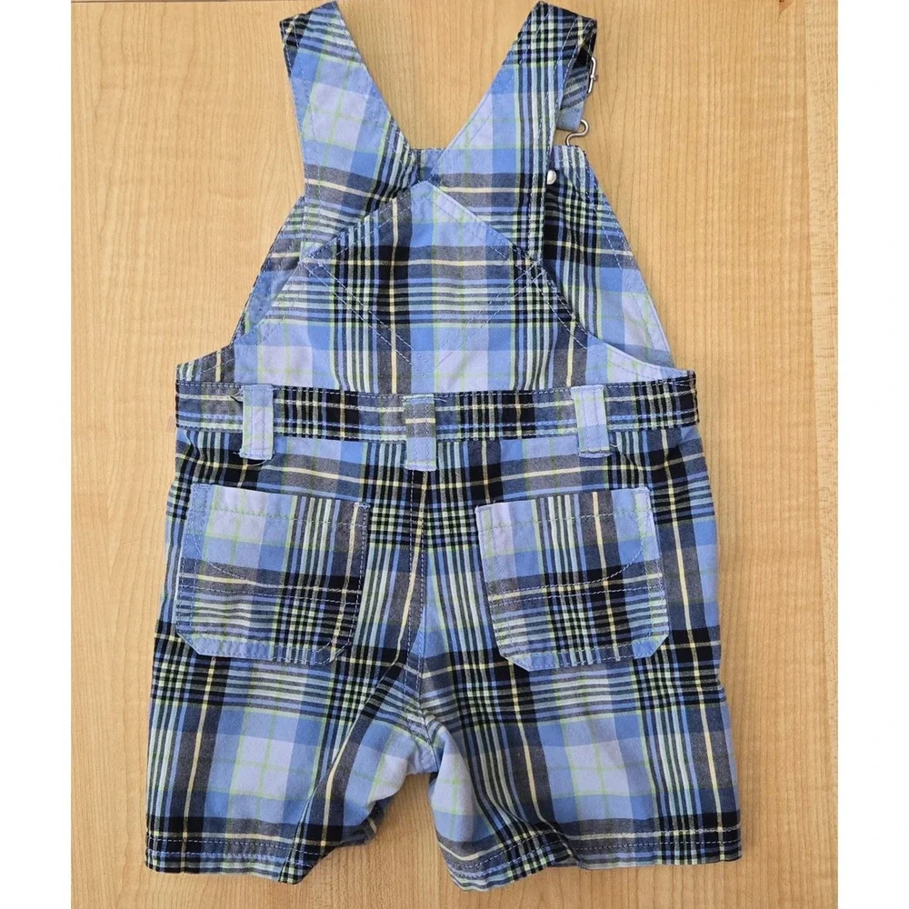 Gymboree constructed adjustable